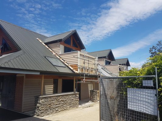Hanmer Springs - External | IDEKR8 | Painting & Decorating Canterbury