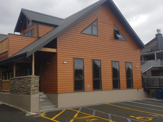 Hanmer Springs - External | IDEKR8 | Painting & Decorating Canterbury