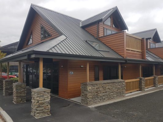 Hanmer Springs - External | IDEKR8 | Painting & Decorating Canterbury