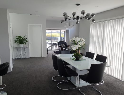 Meadowstone Street Timaru - Interior | IDEKR8 | Painting & Decorating Canterbury