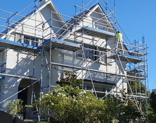 Nile Street Timaru - Interior and External | IDEKR8 | Painting & Decorating Canterbury